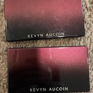 Brand new Kevin aucoin blush and bronzer set